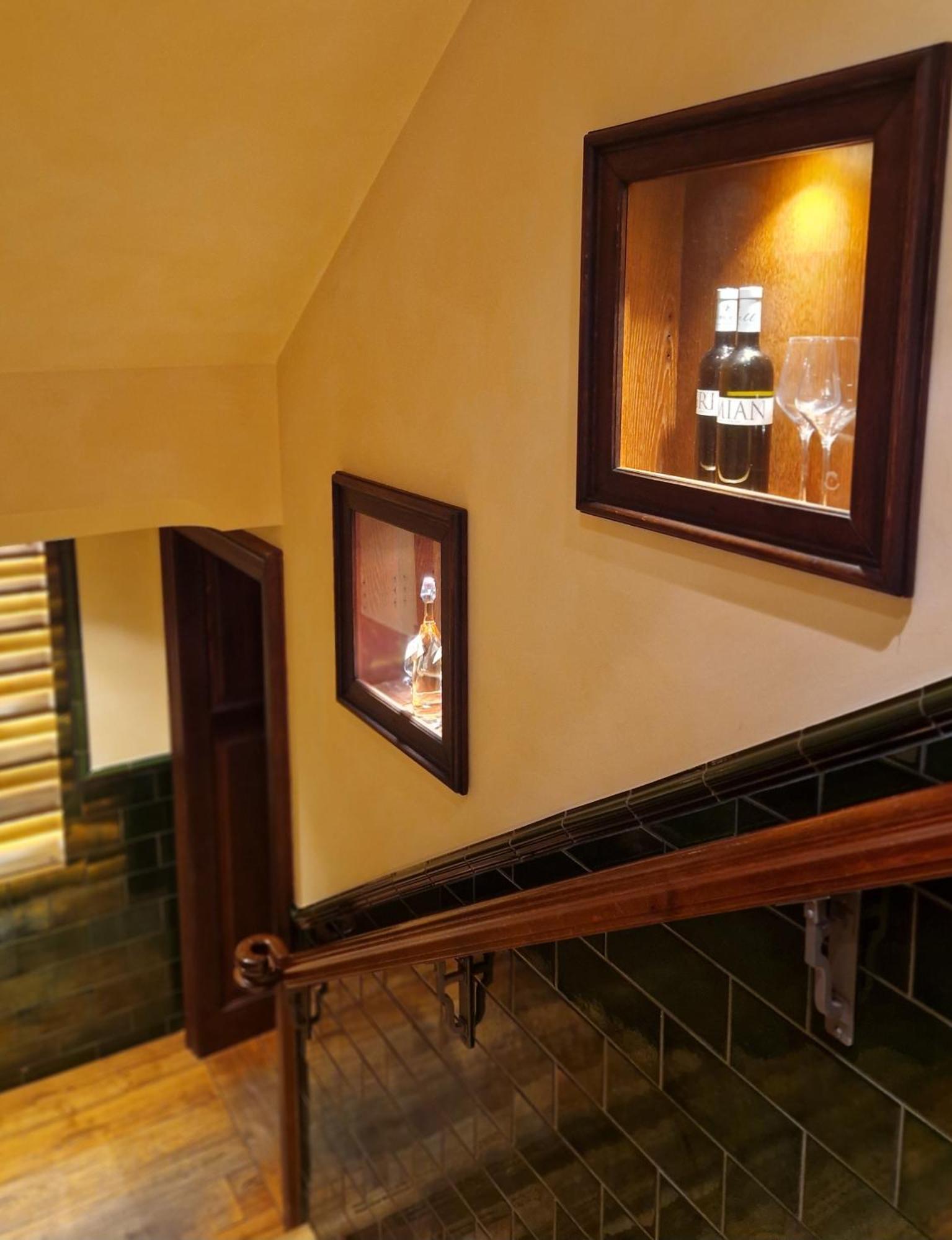 Hotel Alma Am Anger Erfurt Bagian luar foto